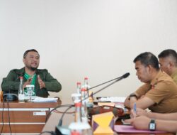 Layanan Dasar Dianggap Tak Maksimal Komisi IV Pertanyakan Kinerja TKPKD