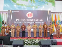 Kita Cimahi Kembali Raih Innovative Goverment Award