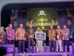 MAJUKAN BUDAYA DAERAH, PEMKOT CIMAHI GELAR ANUGERAH KEBUDAYAAN TAHUN 2023