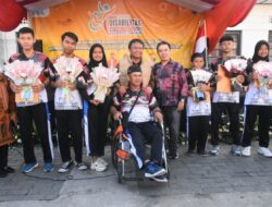 Hari Disabilitas Internasional Momentum Bangun Kemandirian dan Produktivitas.