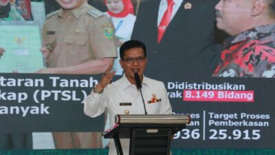 Bupati Dadang Supriatna Ajak Investor Untuk Berinvestasi di Kabupaten Bandung