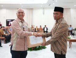 Kembali Ukir Prestasi, Bupati Tapanuli Utara Raih Apresiasi Revolusi Mental 2023