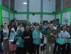 Semua Aset Desa Harus Bersertifikat, Bupati Bandung : Tahun 2024 Targetkan 100.000 Sertifikat Tanah