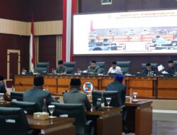 Tutup Masa Sidang Kesatu 2023Berikut Laporan Pimpinan DPRD Kota Bogor