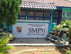 Pembangunan Masjid SMPN 1 Kutawaringin Terancam Terbengkalai Jika Tidak Ada Donatur