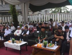 Kemenag RI Kab.Sumedang Laksanakan Hari Amal Bhakti (HAB) Ke 78