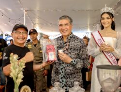 Pemkot Cimahi Kenalkan Ragam Kopi Nusantara melalui Festival Kopi Kota Cimahi