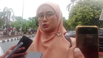 Ketua KPUD Karawang Maria Fitriana Klarifikasi 2 Orang KPPS Meninggal Diduga Bukan Keracunan Makanan