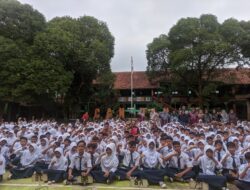 Pj. Bupati Imran Bagikan Motivasi di SMPN 3 Subang