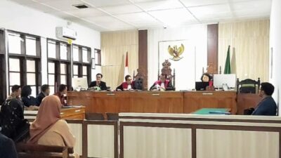 Sidang Gugatan Investasi KOPJASKUM RADIO MORA Ditunda Karena Kelalaian Pihak Pengadilan Negeri Bale Bandung