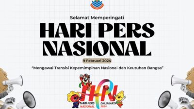 Ucapan Selamat Hari Pers Nasional Pemerintah Kota Cimahi