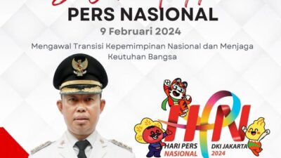 Ucapan Hari Pers Nasional Pemerintah Kabupaten Bogor