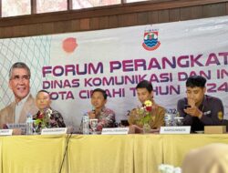 DISKOMINFO KOTA CIMAHI TARGETKAN PENINGKATAN TRANSFORMASI DIGITAL INOVASI PELAYANAN PUBLIK