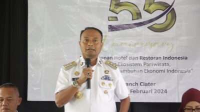 Diskusi Dengan  PHRI, Pj Bupati Subang Inginkan Wisata Subang Yang Terintegrasi