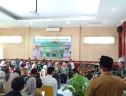 Musrenbang Tingkat Kec. Pameungpeuk ‘Untuk RKPD Kab.Bandung tahun 2025 ‘