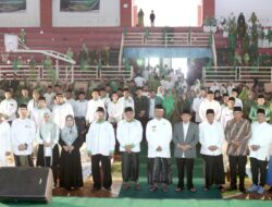 Pj Bupati Subang Berterima Kasih Bisa Menjadi Bagian Pengurus Cabang Nahdlatul Ulama Kab. Subang