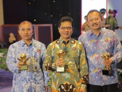 Kabupaten Bandung Dominasi Piala BUMD Award 2024 dengan Lima Penghargaan