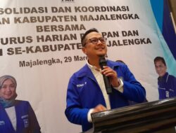 Rona Firmansyah: Siap Maju Di Pilkada Majalengka 2024