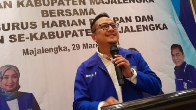 Rona Firmansyah: Siap Maju Di Pilkada Majalengka 2024