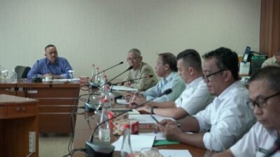 Bahas Raperda Inisiatif Sistem Drainase, DPRD Kota Bogor Siapkan Perencanaan Cegah Banjir