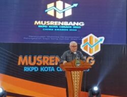 Ketua DPRD Kota Cimahi Apresiasi Musrenbang 2024