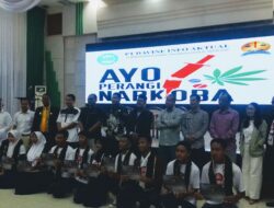 Dinas Pendidikan Kabupaten Bandung Lakukan Acara Edukasi Pencegahan Narkoba