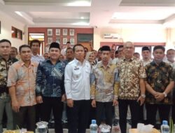 Reses Masa Sidang II DPRD Kabupaten Bogor Tahun 2023 – 2024 Dapil I Sekaligus Halal bihalal