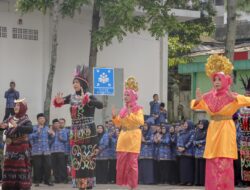 Peringatan Hardiknas 2024 Kota Cimahi, Bersama Bergerak Lanjutkan Merdeka Belajar