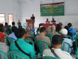 Bhakti Siliwangi Manunggal Satata Sariksa(BSMSS) Desa Pamulihan Kecamatan Pamulihan Kabupaten Sumedang Tahun 2024