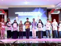 LAUNCHING PPDB ONLINE, PJ BUPATI SUBANG TEKANKAN PENDIDIKAN RATA DAN BERKEADILAN