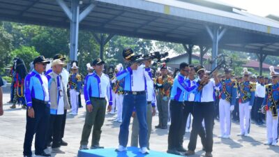 TNI AL Gelar Kejuaraan Drone Race Dan Archery Championship Kasal Cup 2024