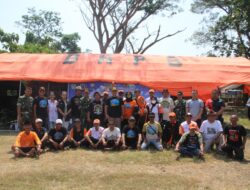 Kodim 0610/Sumedang Dalam Rangka HUT Kodam III /Siliwangi Ke 78 tahun 2024 Laksakan Penutupan Special Event Stasition Orari