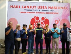 PEMKOT CIMAHI GELAR PERINGATAN HARI LANJUT USIA KE 28 TAHUN 2024