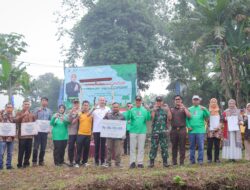 RESTORASI LAHAN EKS TPA LEUWIGAJAH, PEMKOT CIMAHI GELAR SERANGKAIAN ACARA PERINGATAN HARI LINGKUNGAN HIDUP SEDUNIA