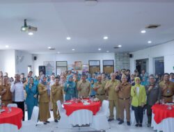 Pj. WALIKOTA TERIMA TIM RECHEKING LOMBA DESA/KELURAHAN TINGKAT PROVINSI JAWA BARAT TAHUN 2024