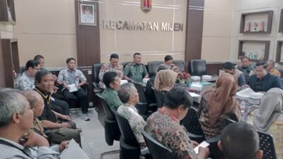 Koperasi Enggal Jaya Waskita Mewadahi Masyarakat Mijen Dengan Pengurusan Perijinan Pemanfaatan Hutan Untuk UMKM Mijen