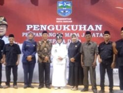 Pj Walikota Banjar Kukuhkan Perpanjangan Jabatan Kepala Desa Dan Anggota BPD