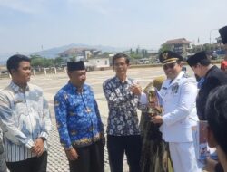 SMPN 2 Tanjung Sari Juara Pertama Dalam Acara Lomba Kebersihan tingkat Kabupaten