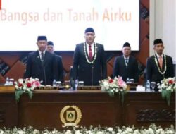 Pelantikan Anggota DPRD Periode 2024-2029 Kabupaten Bogor Berjalan Sukses