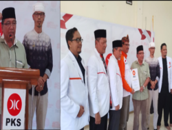 DPD PKS Kota Banjar Merekomendasikan B1KWK Kepada H Bambang Hidayah-Dani Danial Muhklis Sebagai Paslon Walikota Dan Wakil Walikota Banjar