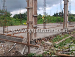 Proyek Swakelola DAK Gedung SD N 173272 Silait Lait Terkesan Asal Asalan Dan Diluar Prosedur teknis