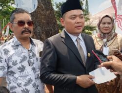 Andrew Mandala SH Anggota DPRD Kabupaten Subang Periode 2024-2029 Resmi Dilantik