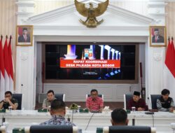 2 Komitmen Ciptakan Pilkada Damai Di Kota Bogor