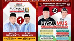 Kabupaten Bogor Akan Dipimpin Oleh Kepala Daerah Yang Baru Pada Awal Tahun Depan