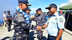 Selama 48 Hari Mengelilingi Negara Kawasan Pasifik Selatan, Satgas Port Visit 2024 Tiba Di Tanah Air