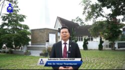 Sekjen HKBP Imbau Masyarakat Wujudkan Pilkada Sumut Dan Taput Berjalan Damai Dan Kondusif