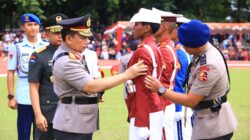 Pimpin Wisuda Prabhatar 2024, Ini Pesan Kapolri dan Panglima TNI untuk 1.104 Taruna