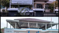 Pembangunan Gedung Labkesda Kota Banjar Diresmikan Pj Walikota Banjar