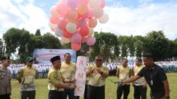 Assalam Marching Competition Piala Bupati Sukabumi,Bupati : Semangat Raih Prestasi Kuatkan Silaturahmi