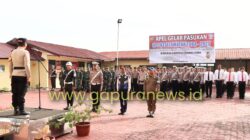 Polres Taput Gelar Operasi Keselamatan Toba 2025 Selama 14 Hari